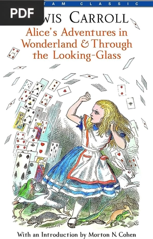 Alice's Adventures in Wonderland Lewis Carroll