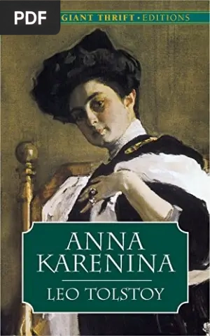 Anna Karenina Leo Tolstoy