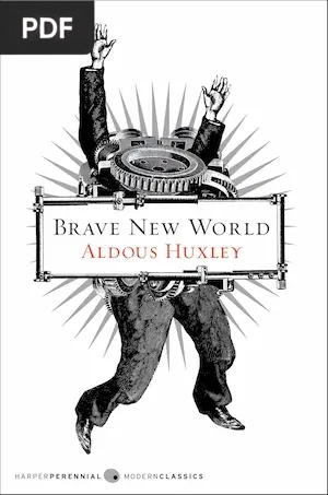 Brave New World Aldous Huxley