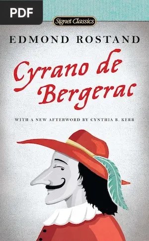 Cyrano de Bergerac Edmond Rostand