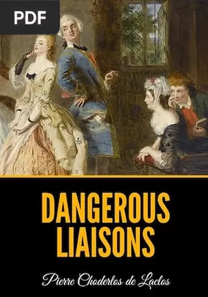 Dangerous Liaisons Pierre Choderlos de Laclos
