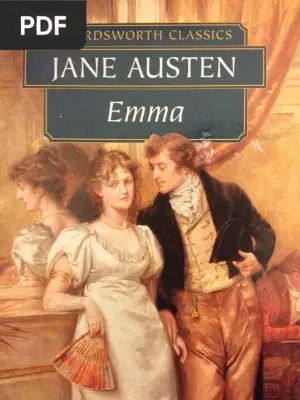 Emma Jane Austen