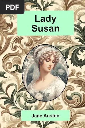 Lady Susan Jane Austen
