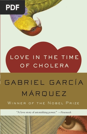 Love in the Time of Cholera Gabriel Garcia Marquez