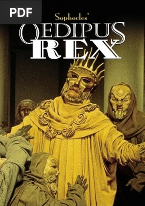 Oedipus the King Sophocles