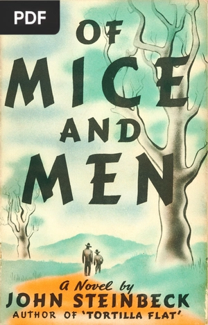 Of Mice and Men John Steinbeck