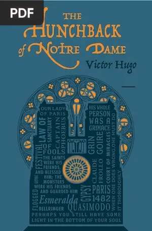 The Hunchback of Notre-Dame Victor Hugo