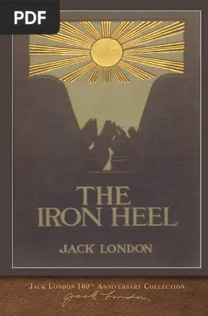 The Iron Heel Jack London