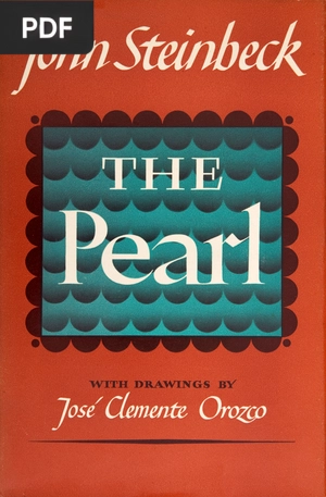 The Pearl John Steinbeck