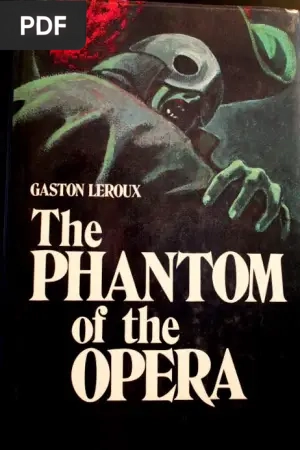The Phantom of the Opera Gaston Leroux