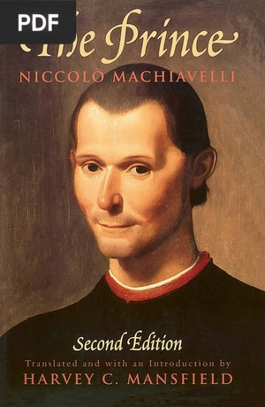 The Prince Niccolò Machiavelli