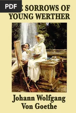 The Sorrows of Young Werther Johann Wolfgang von Goethe