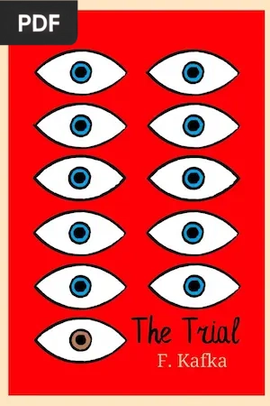 The Trial Franz Kafka