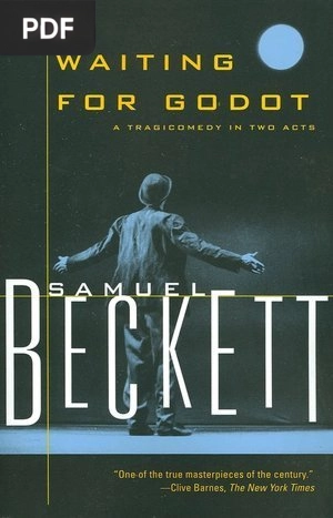 Waiting for Godot Samuel Beckett