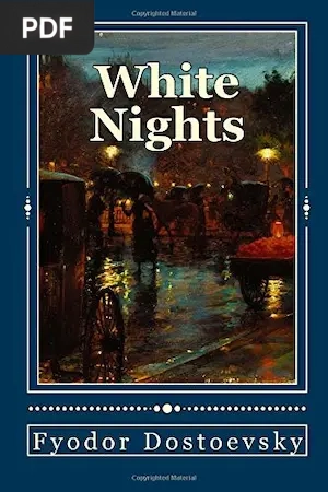 White Nights Fyodor Dostoevsky