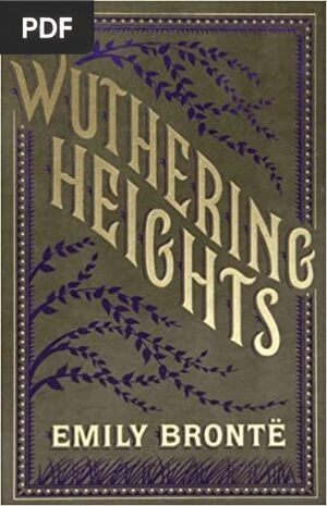 Wuthering Heights Emily Brontë