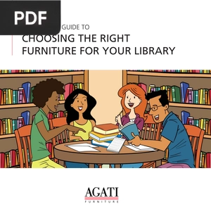A Practical Guide to Choosing the Right Furniture for your Library