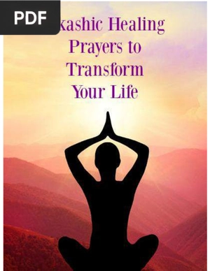 Akashic Healing Prayers to Transform your Life