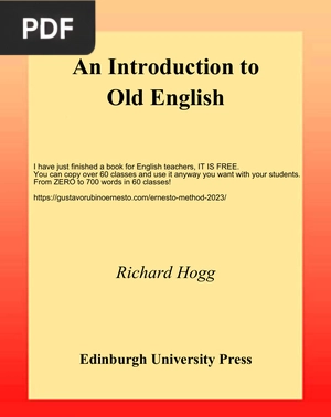 An Introduction to Old English
