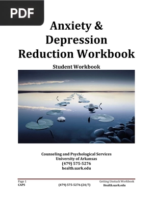 Anxiety & Depression Reduction Workbook