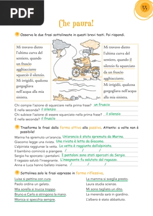 Che paura!
