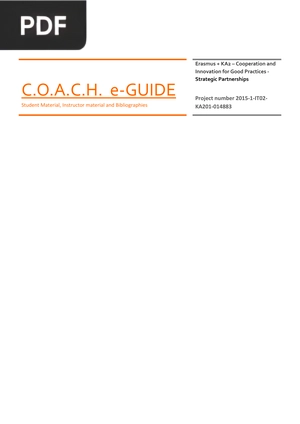 C.O.A.C.H. e-GUIDE
