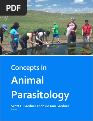 Concepts in Animal Parasitology