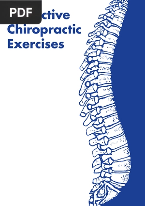 Corrective Chiropractic Exercises