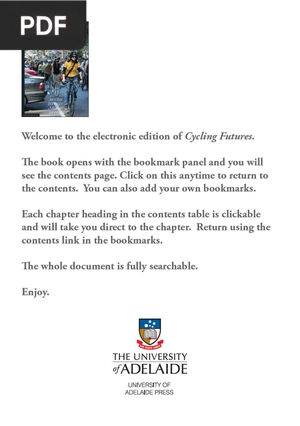 Cycling Futures