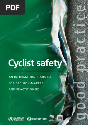 Cyclist safety