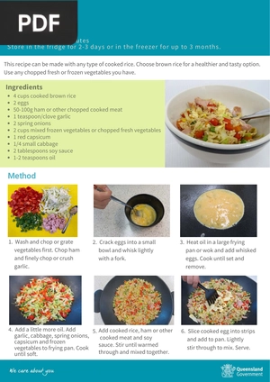 Fried Rice
