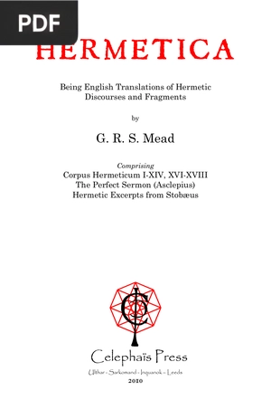 Hermetica