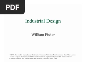 Industrial Design