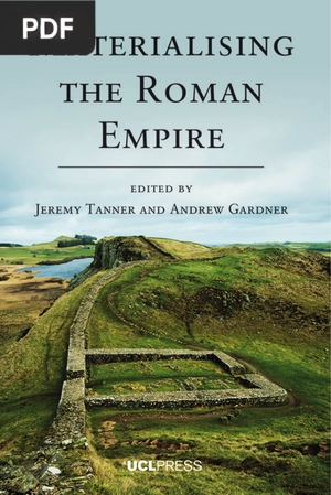 Materialising the Roman Empire