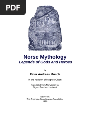 Norse Mythology Legends of Gods and Heroes
