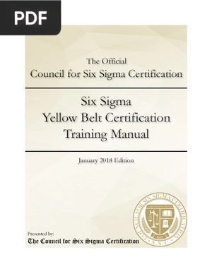 Six Sigma