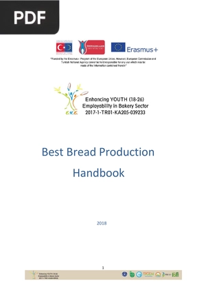 Best Bread Production Handbook