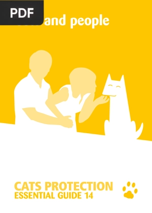 Cats and people
