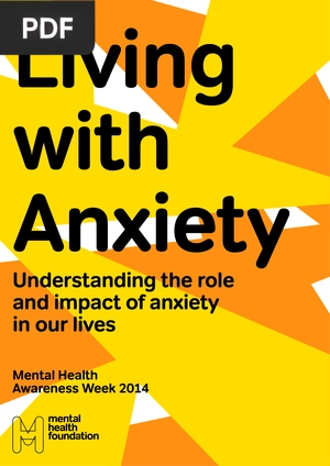 Living with Anxiety