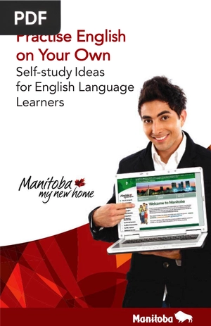 Practise English on your own