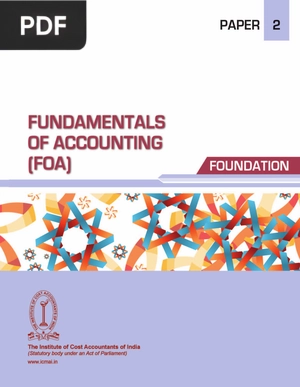 Fundamentals of Accounting