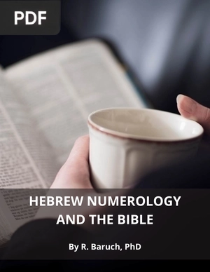 Hebrew Numerology and the Bible