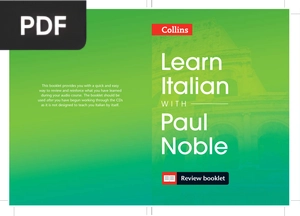 Learn Italian