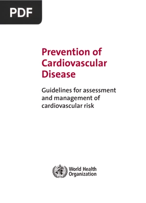 Prevention of Cardiovascular Disease