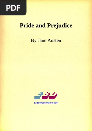 Pride and Prejudice