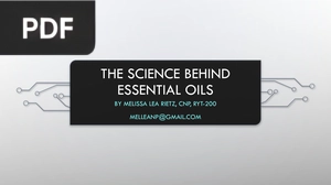 The Science Behind Essential Oils
