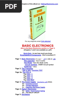 Basic Electronics