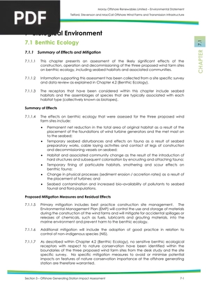 Biological Environment