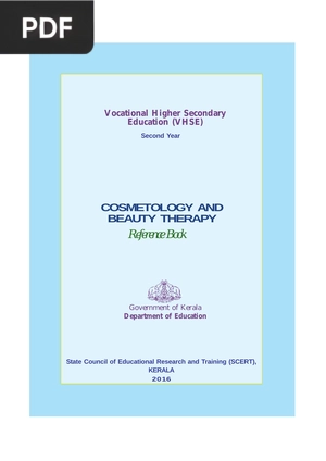 Cosmetology and Beauty Therapy