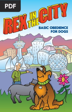 Training Rex in the City - Basic Obedience for Dogs